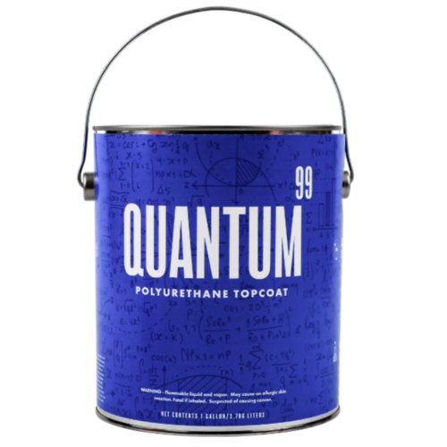 QUANTUM-X, STEEL BLUE