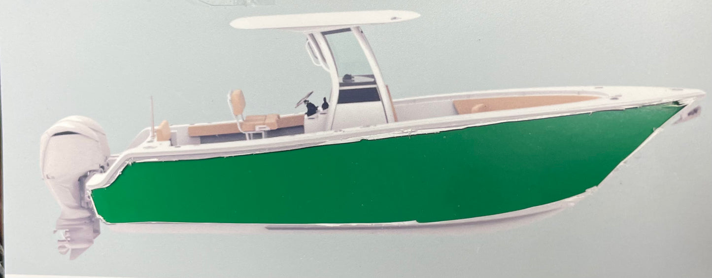 Green Boat