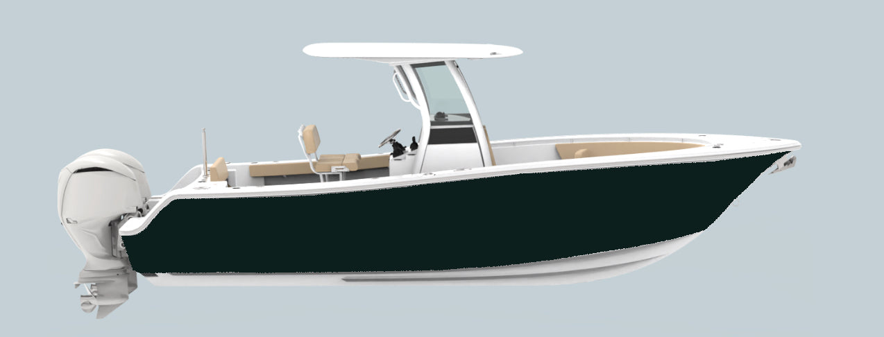 Charlestongreen Boat