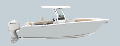 Gray Boat