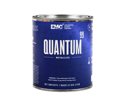 Quantum Metallics Two Stage Polyurethane Base